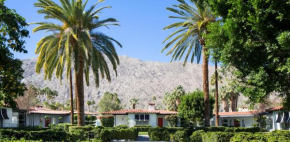 Гостиница Avalon Hotel and Bungalows Palm Springs  Палм-Спрингс